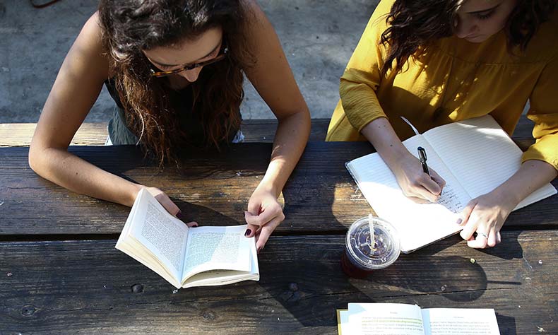 Students Studying 3